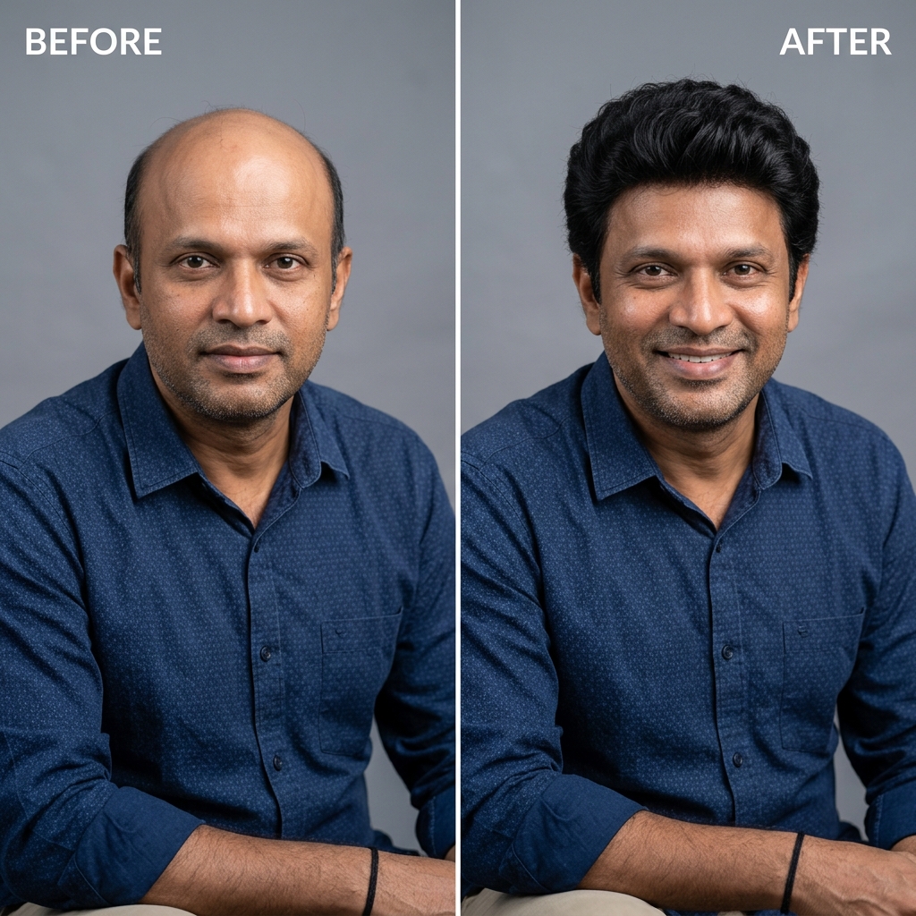 Transformation — Full Top Coverage